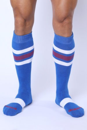 CellBlock13 Tight End Men's Knee High Socks