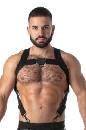 Locker Gear Men's Body Strap Harness