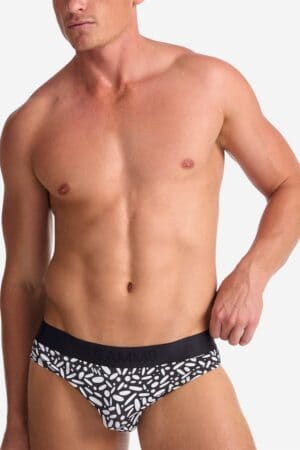 TEAMM8 X Gali Buna Gal Print Men's Brief