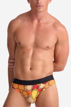 TEAMM8 X Gali Giba Duran Men's Brief