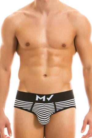 Modus Vivendi Marine Striped Brief