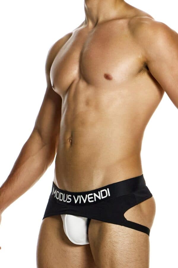 Modus Vivendi Sporty Fly Men's Cotton Jockstrap