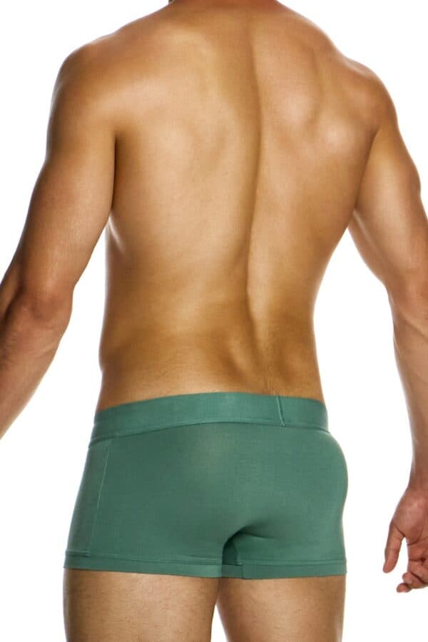 Modus Vivendi Men's Eco-Friendly Silky Smooth Bamboo Boxer