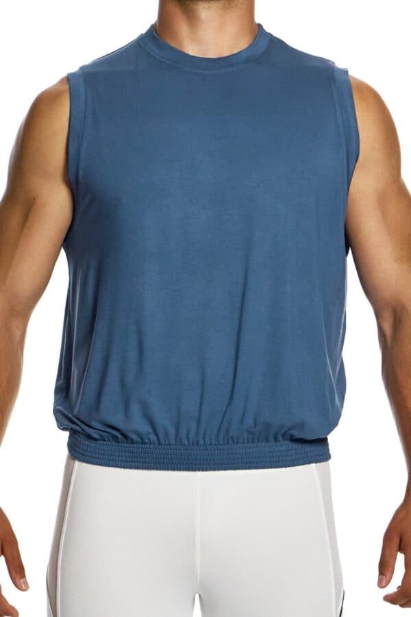 Modus Vivendi Men's Bamboo Sleeveless Tank