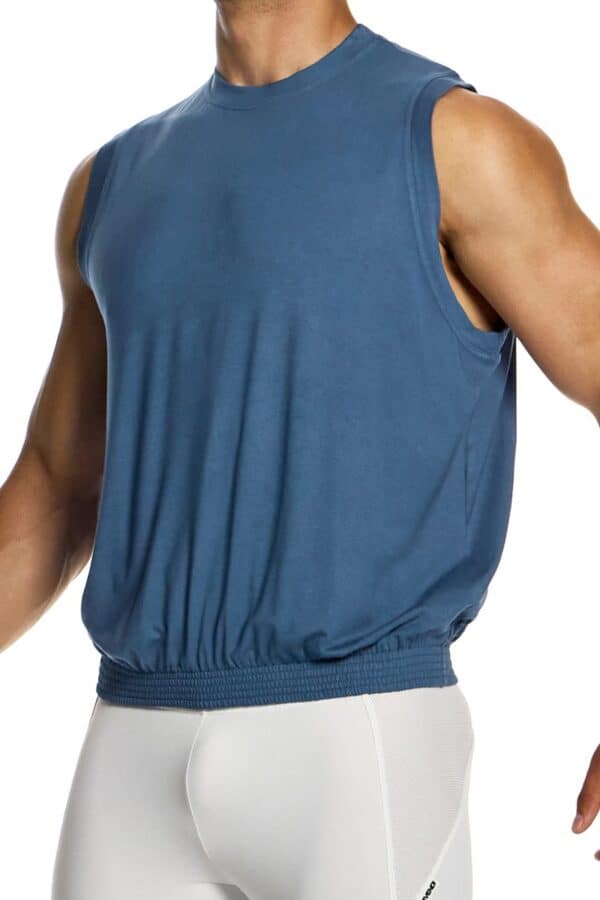 Modus Vivendi Men's Bamboo Sleeveless Tank