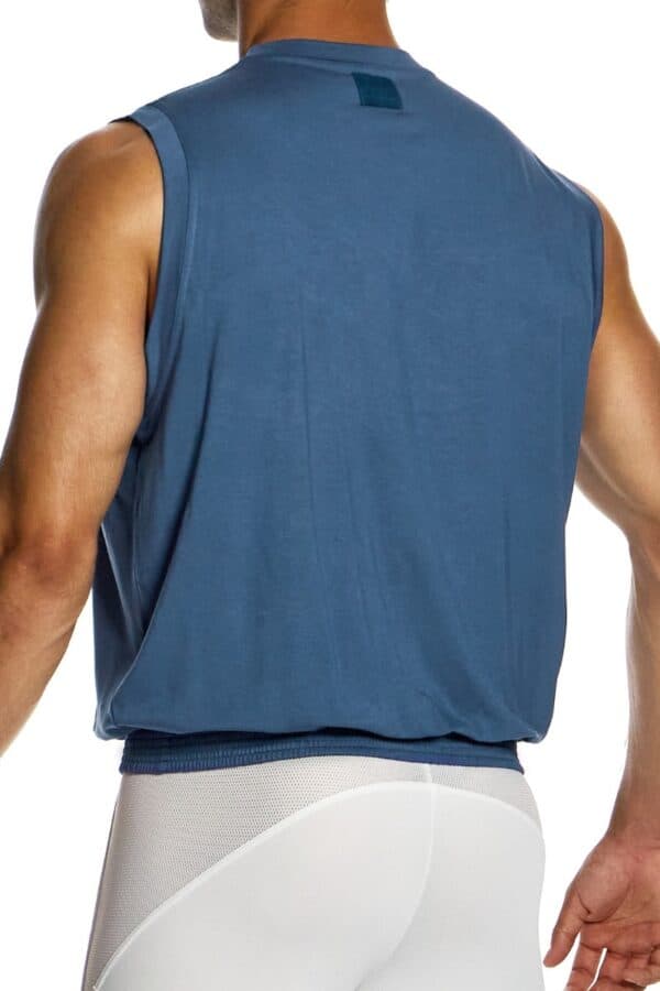 Modus Vivendi Men's Bamboo Sleeveless Tank