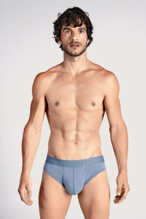 Rounderbum Padded Brief with Smart Package Cup: Pouch + Bum Padding