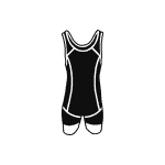 Men's Singlets, One-Pieces & Bodysuits