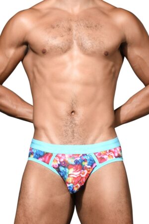 Andrew Christian Botanical ECO Rainforest Brief