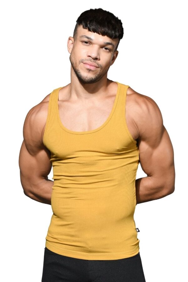 Andrew Christian Beater Tank