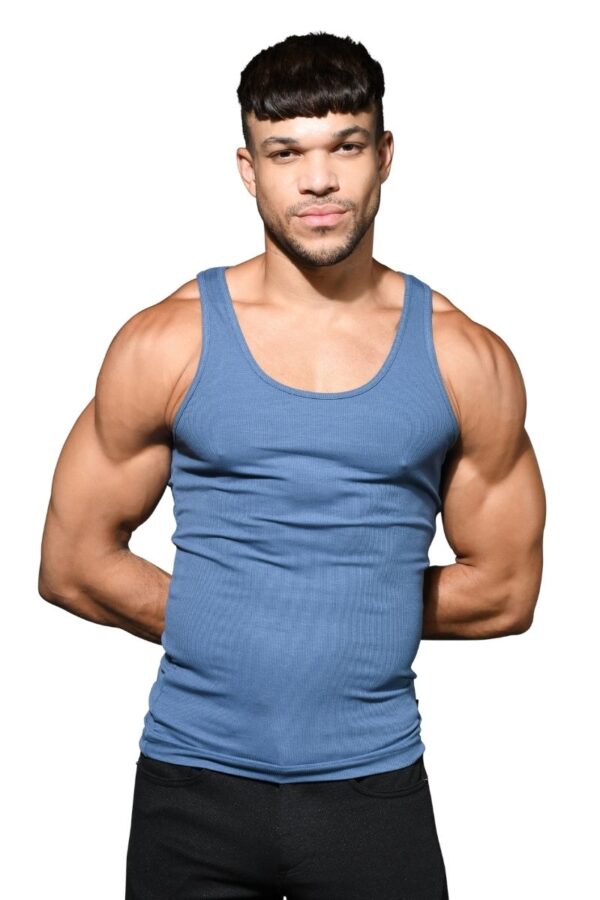 Andrew Christian Beater Tank