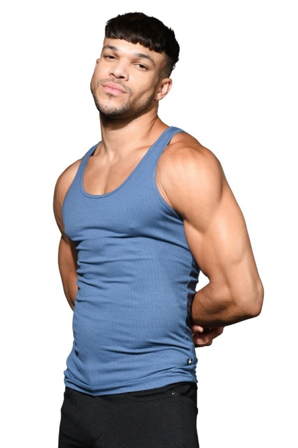 Andrew Christian Beater Tank