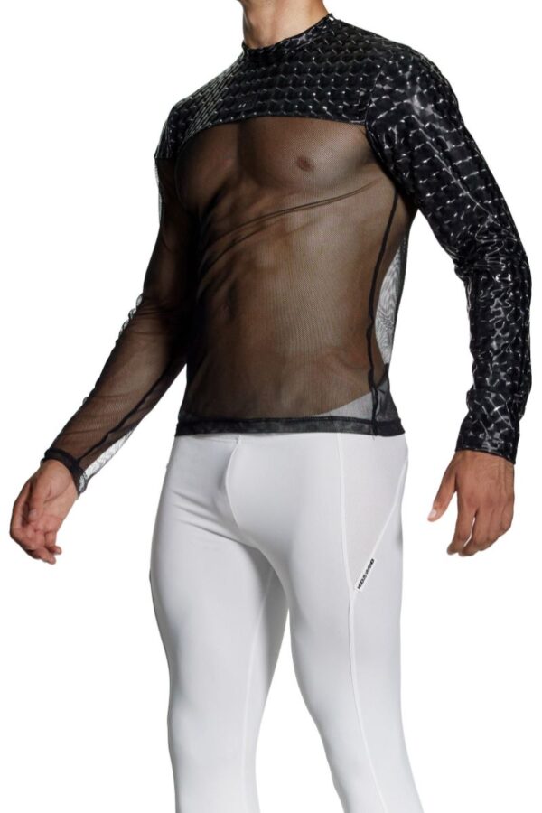 Modus Vivendi Holographic Longsleeve Top