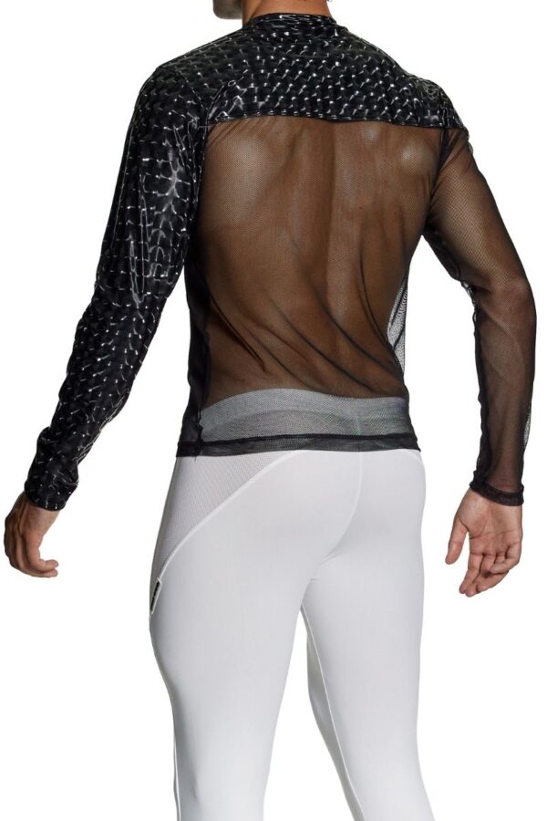 Modus Vivendi Holographic Longsleeve Top