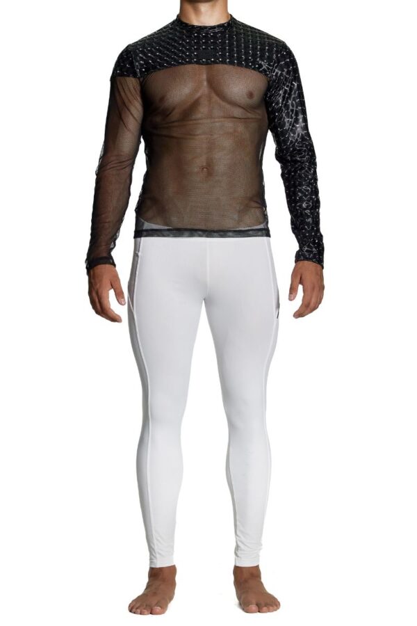 Modus Vivendi Holographic Longsleeve Top