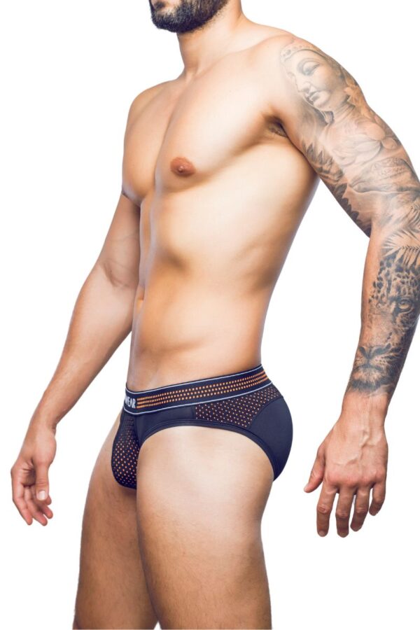 Supawear Neon Mesh Brief Underwear