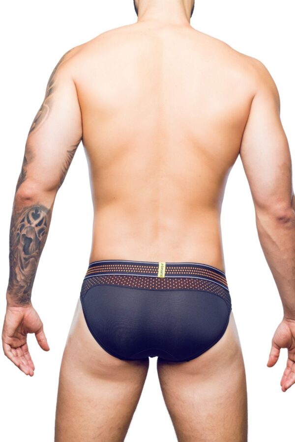 Supawear Neon Mesh Brief Underwear