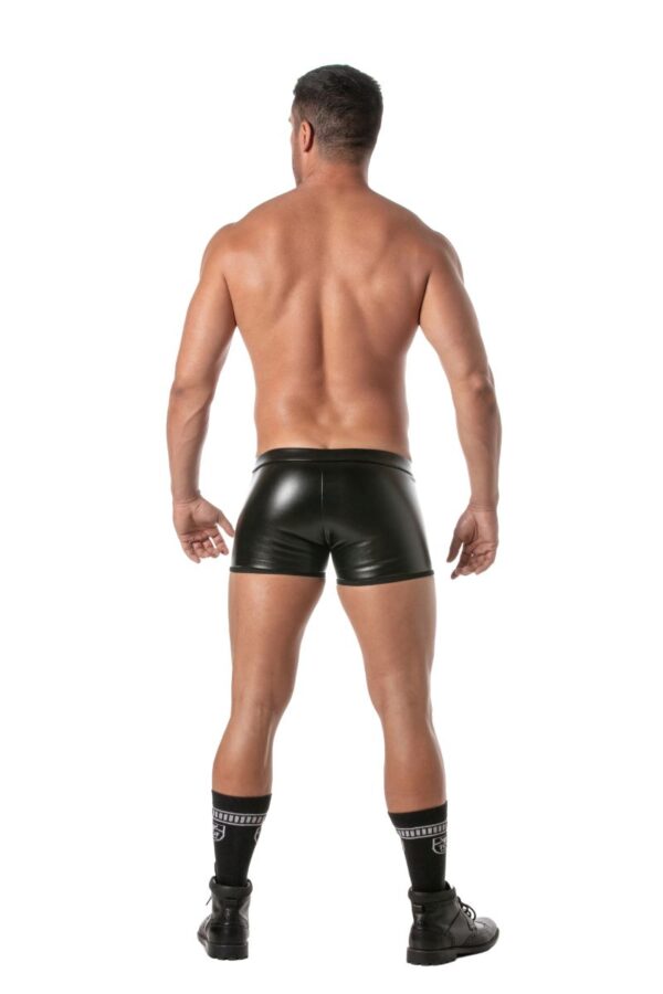 TOF Paris Kinky Leatherette Boxer