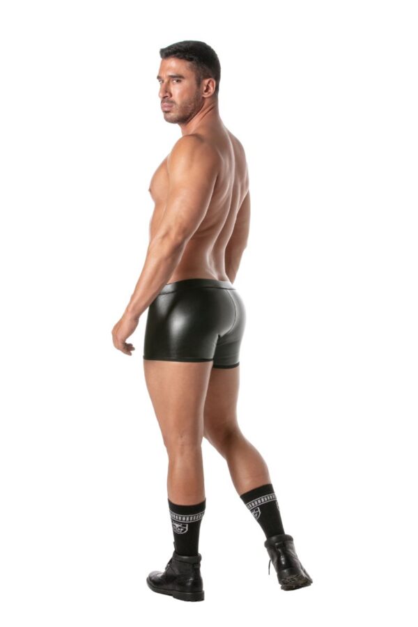 TOF Paris Kinky Leatherette Boxer