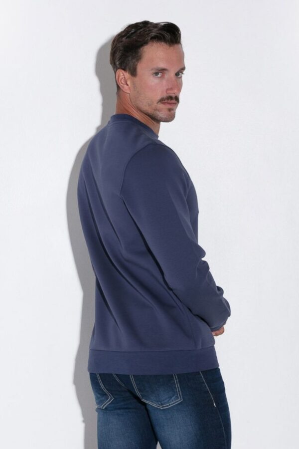 CODE22 Essential Men's Sweatshirt Navy