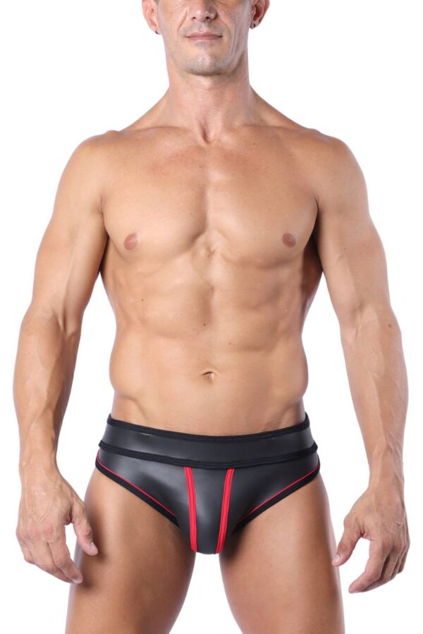 CellBlock13 Fasten Neoprene Jock Brief CBU357