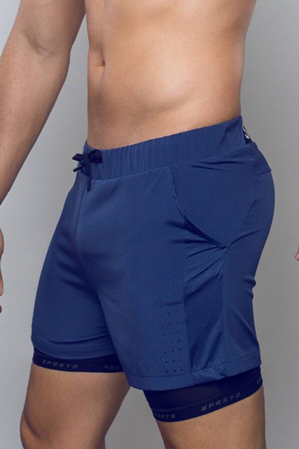 Supawear SPR Max Workout Shorts AT VOCLA MENSWEAR