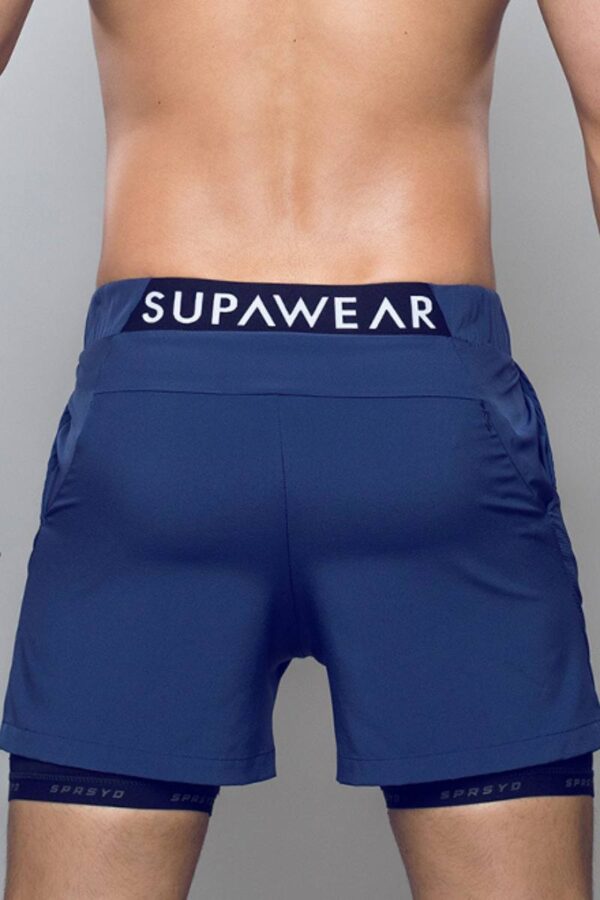 Supawear SPR Max Workout Shorts AT VOCLA MENSWEAR