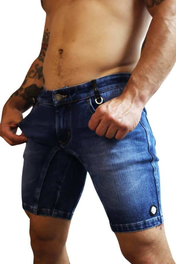 Breedwell Daddy's Favourite Denim Shorts - Image 8