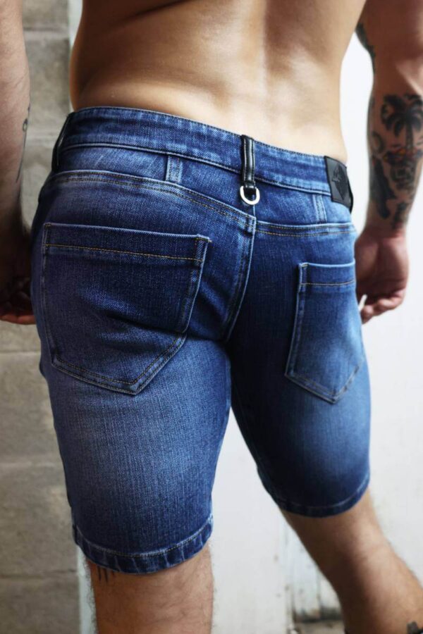 Breedwell Daddy's Favourite Denim Shorts - Image 5